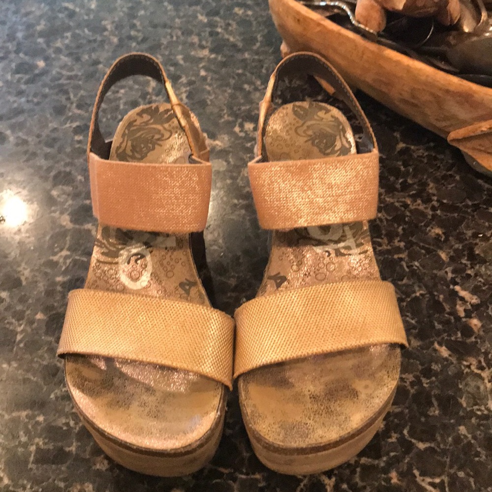 OTBT New Bronze Bushnell wedge